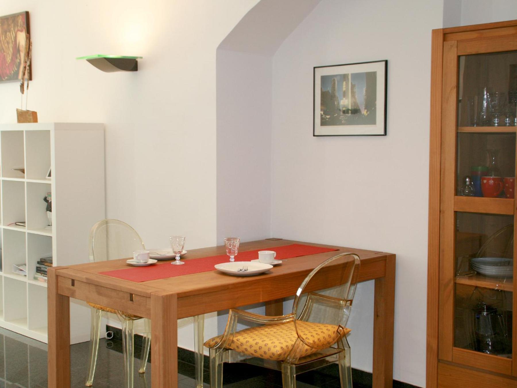 Ferienwohnung Lili 10 New Translation Exteriér fotografie